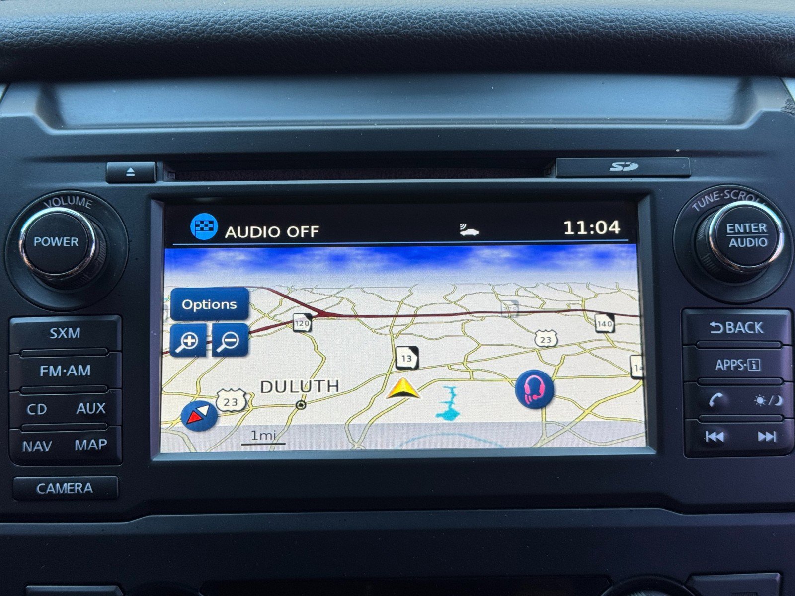 2016 Nissan Titan SL