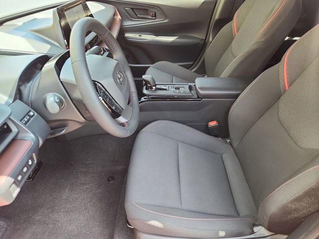 2025 Toyota Prius Plug-In Hybrid