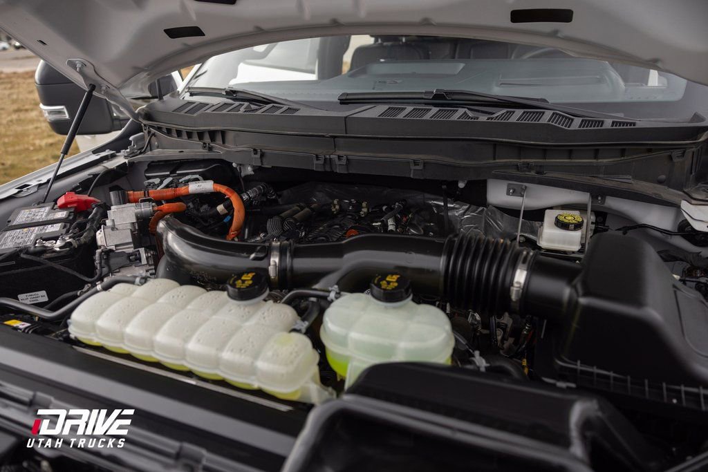 2025 Ford F150 Platinum