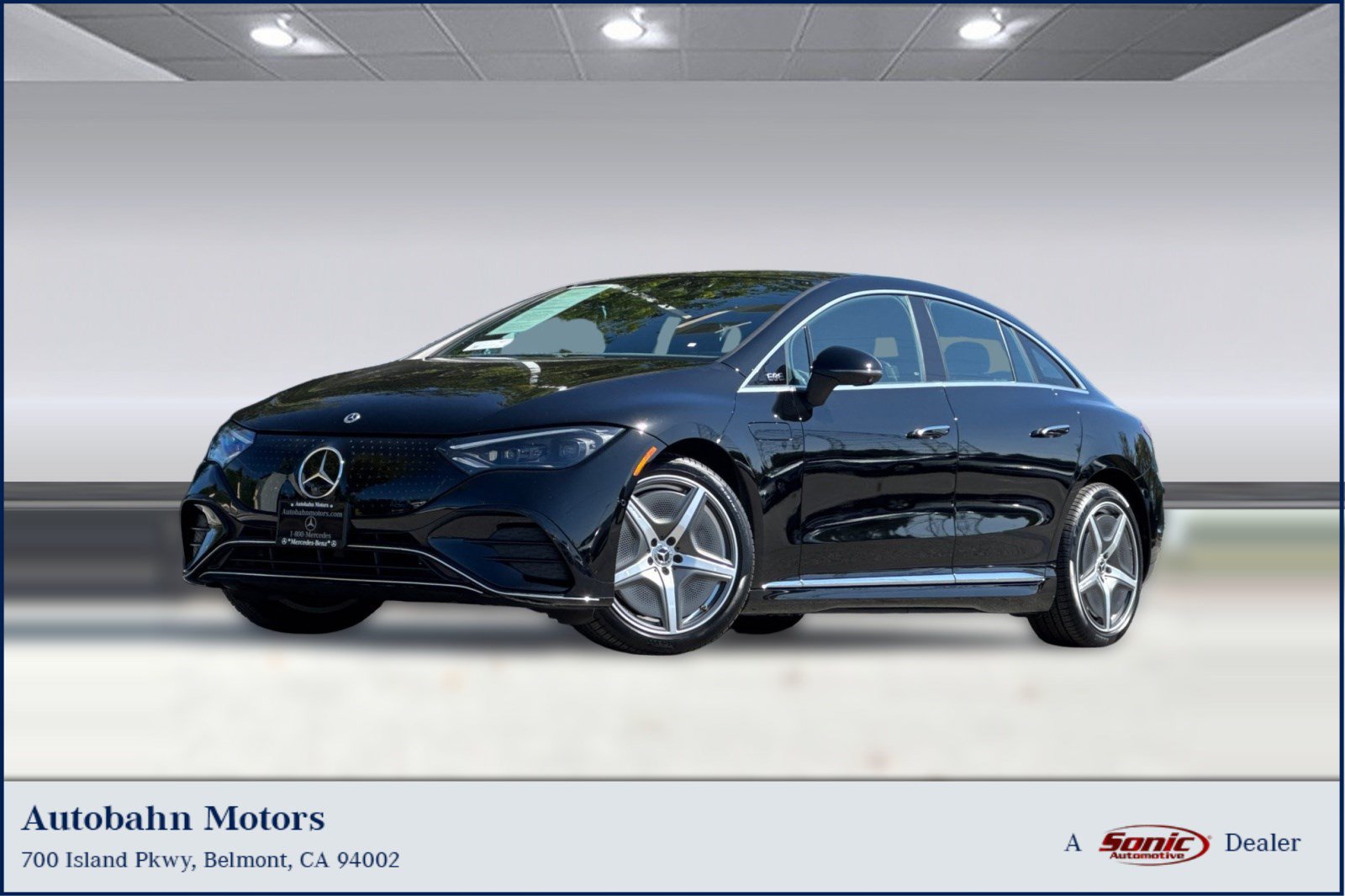 Certified 2023 Mercedes-Benz EQE 350+ 4MATIC Sedan