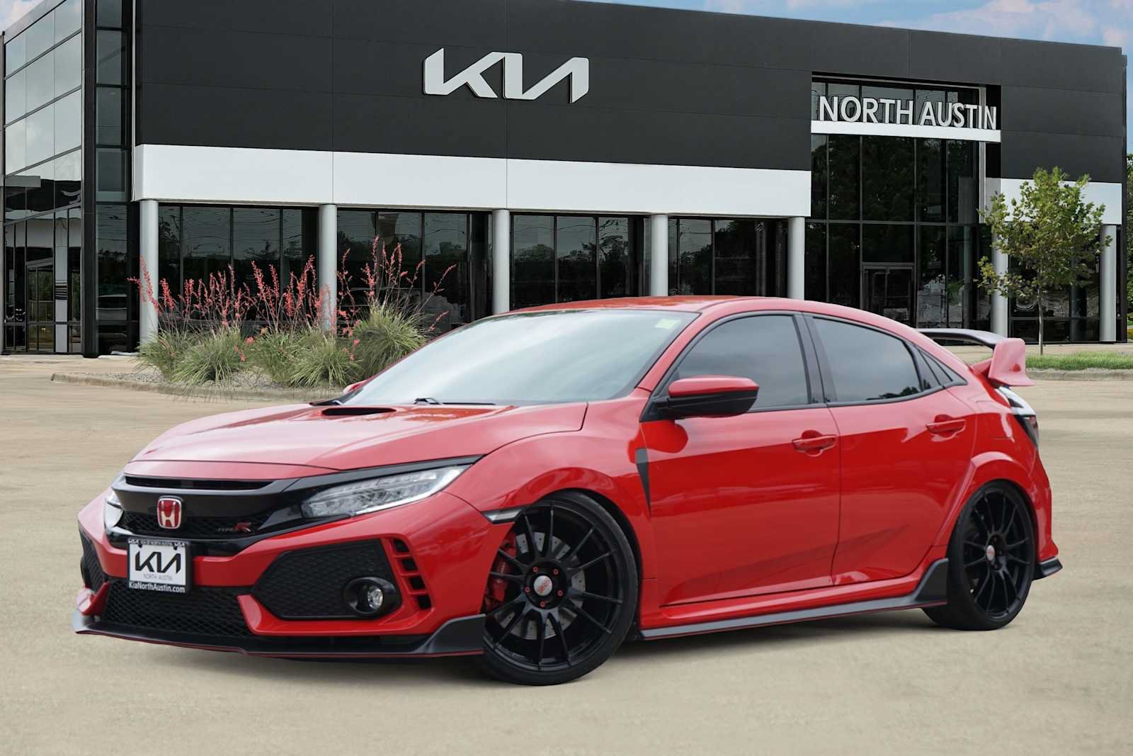 Used 2018 Honda Civic Type R