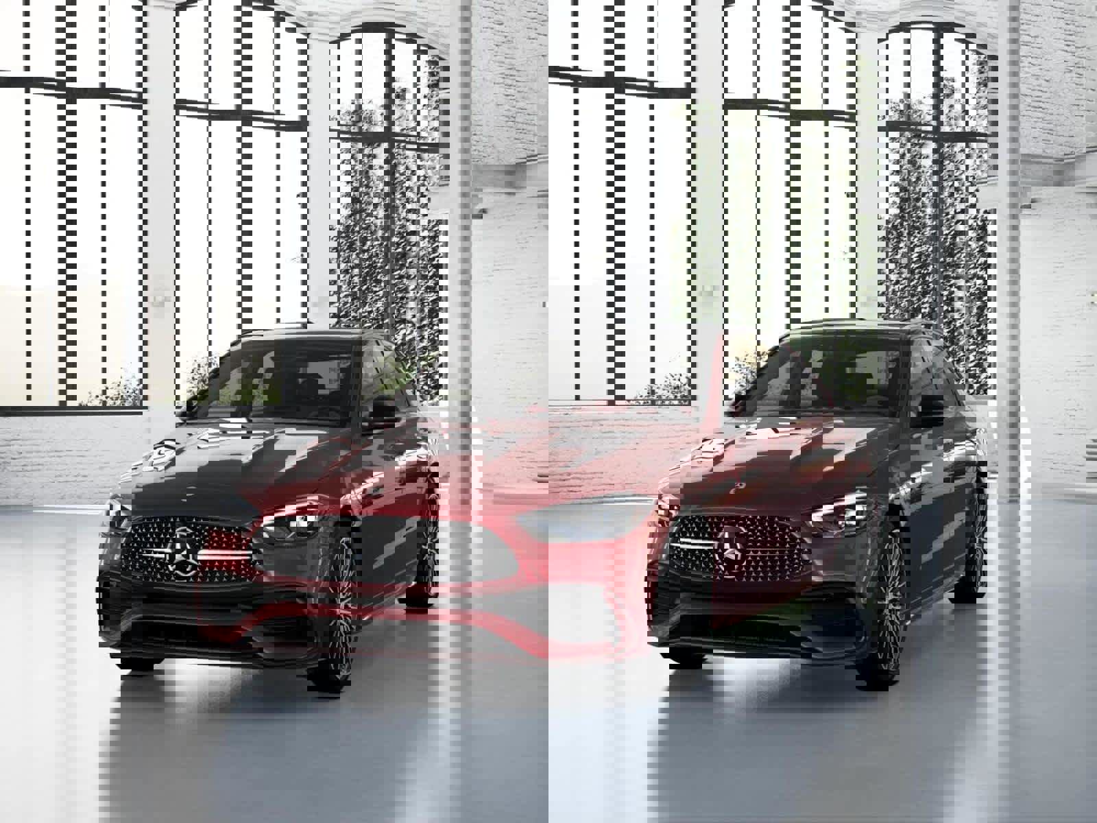 2026 Mercedes-Benz C 300 Sedan