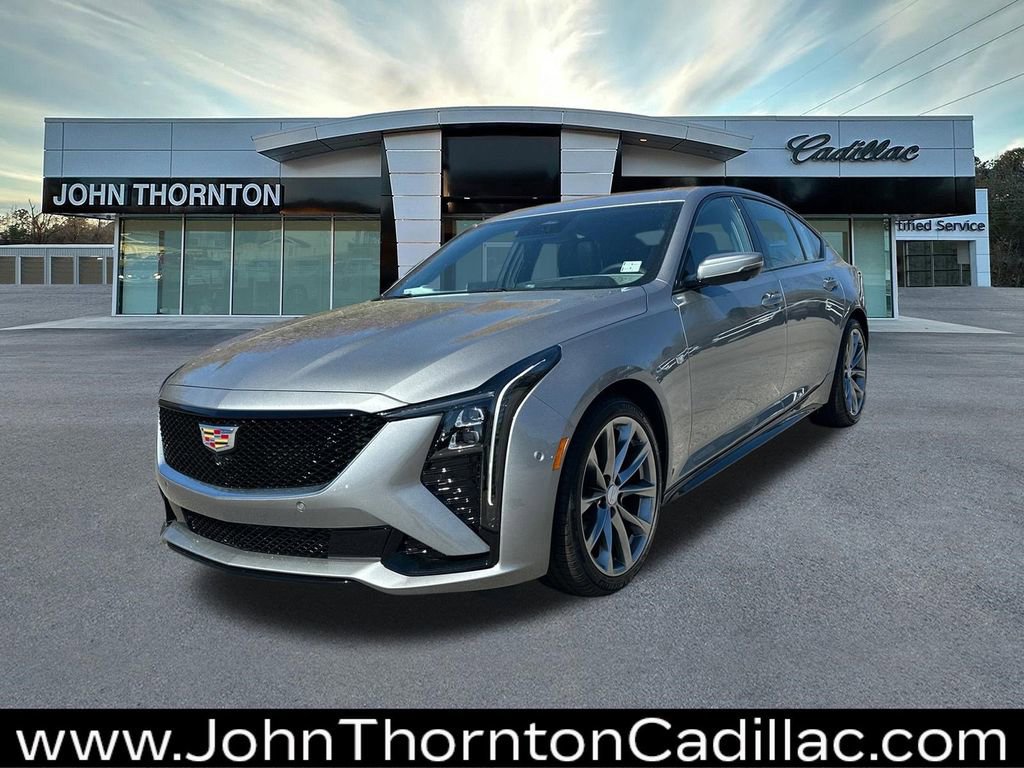 2026 Cadillac CT5 Sport