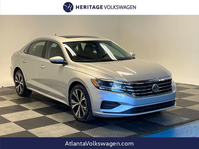 2021 Volkswagen Passat 2.0T SE