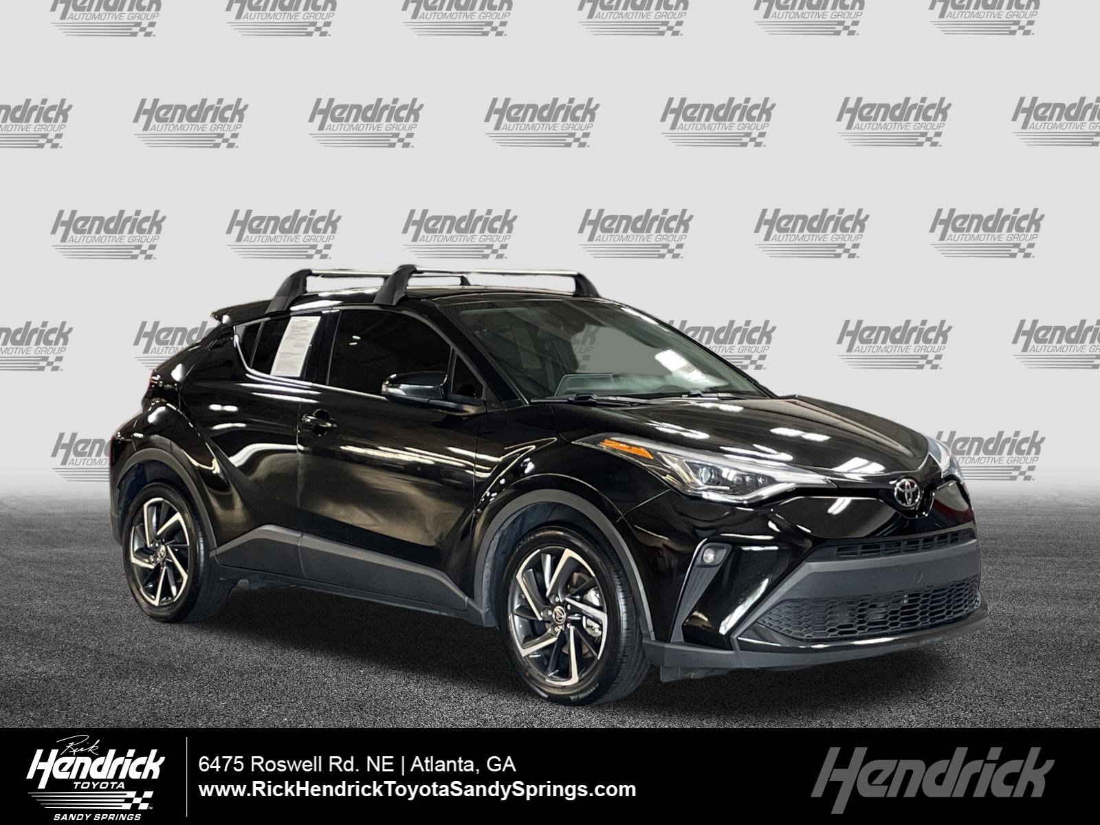Used 2022 Toyota C-HR for Sale in Atlanta, GA - Autotrader