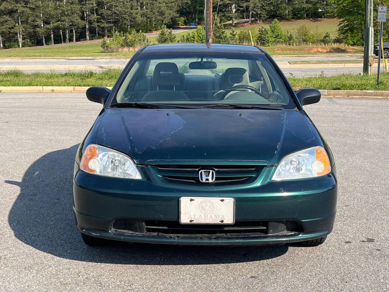 Used 2001 Honda Civic LX