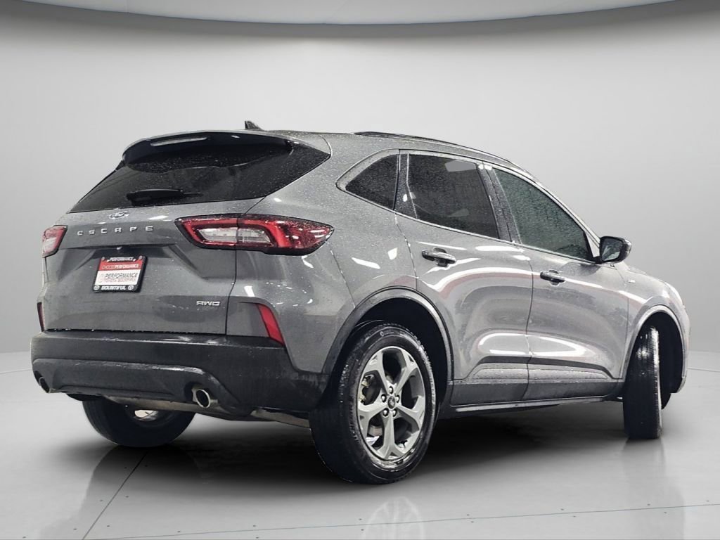 2025 Ford Escape ST-Line