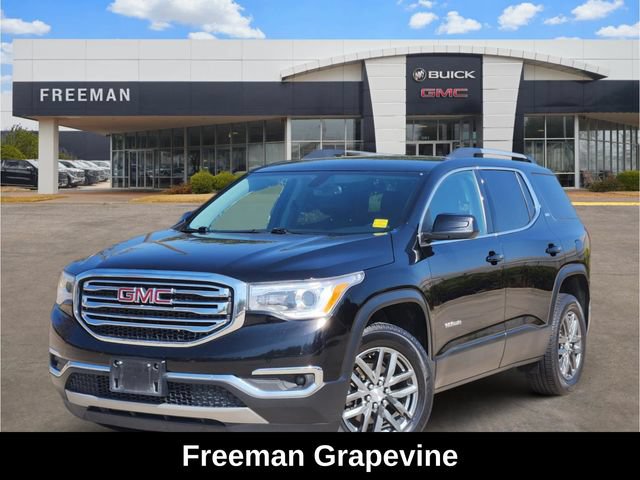 Used 2019 GMC Acadia SLT