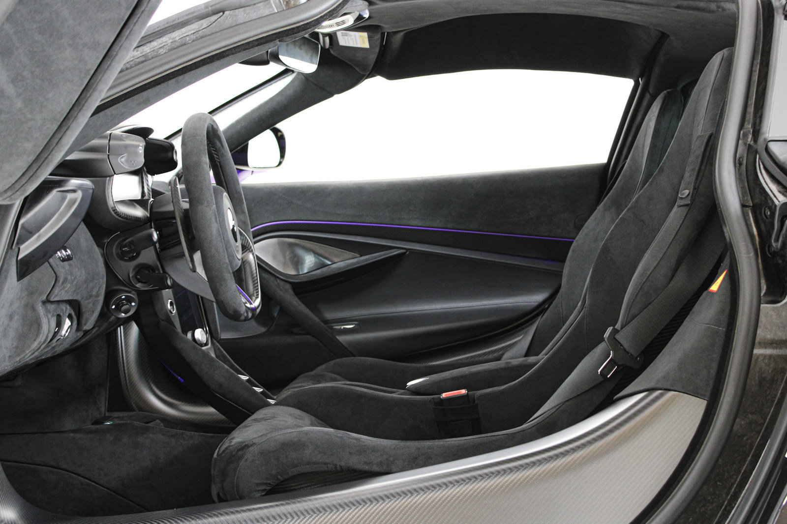 Used 2024 McLaren 750S photo 47
