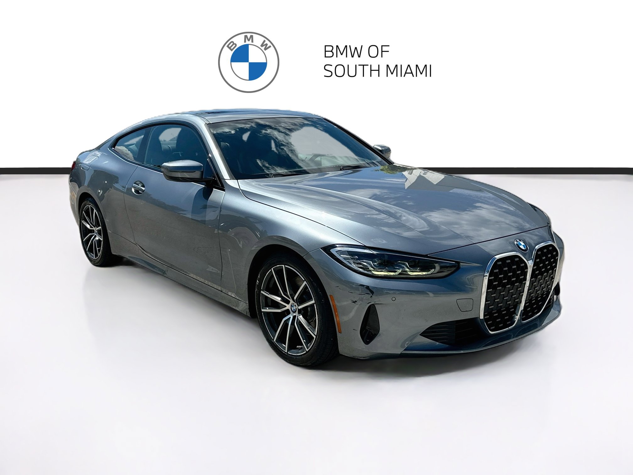 Used 2021 BMW 430i Coupe w/ Convenience Package