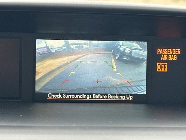 2015 Subaru Forester 2.5i Touring