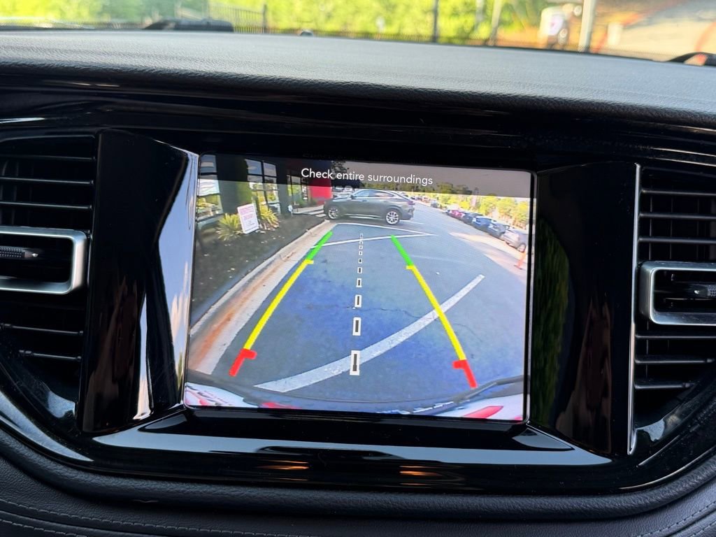 2021 Dodge Durango SXT