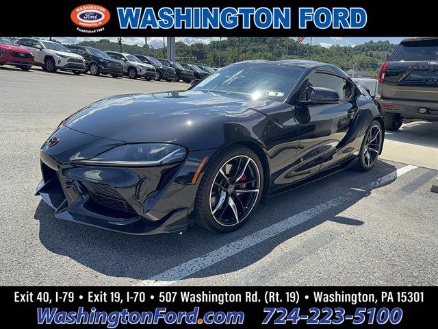 Used 2022 Toyota Supra Premium w/ Driver Assist Package
