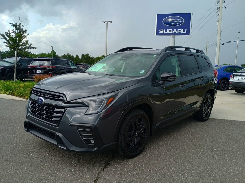 Certified 2023 Subaru Ascent Onyx Edition Limited