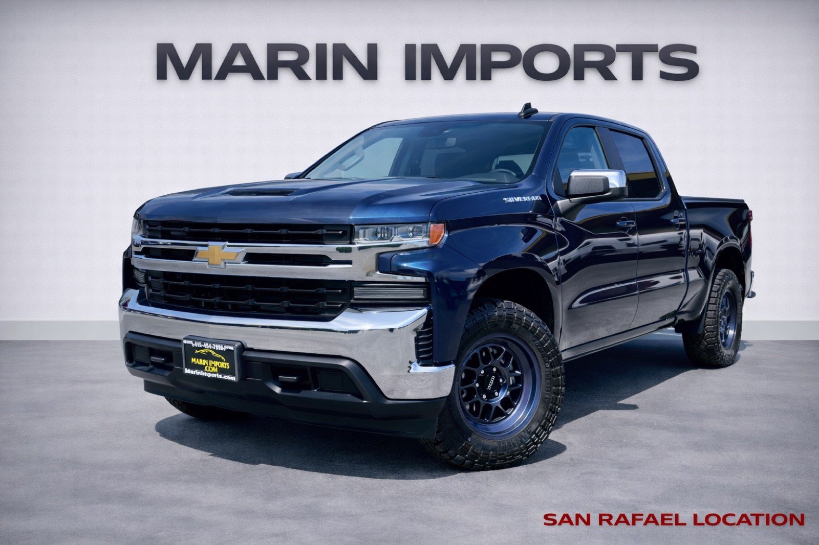 Used 2022 Chevrolet Silverado 1500 LT