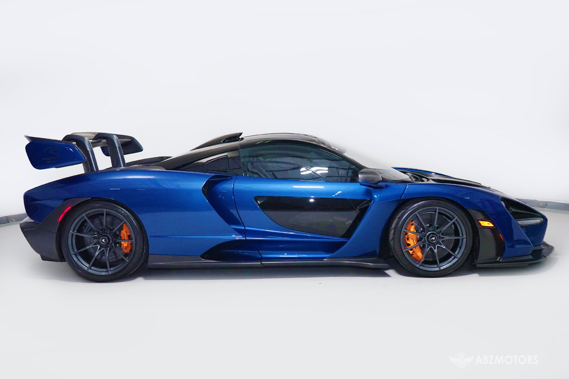 Used 2019 McLaren Senna 3