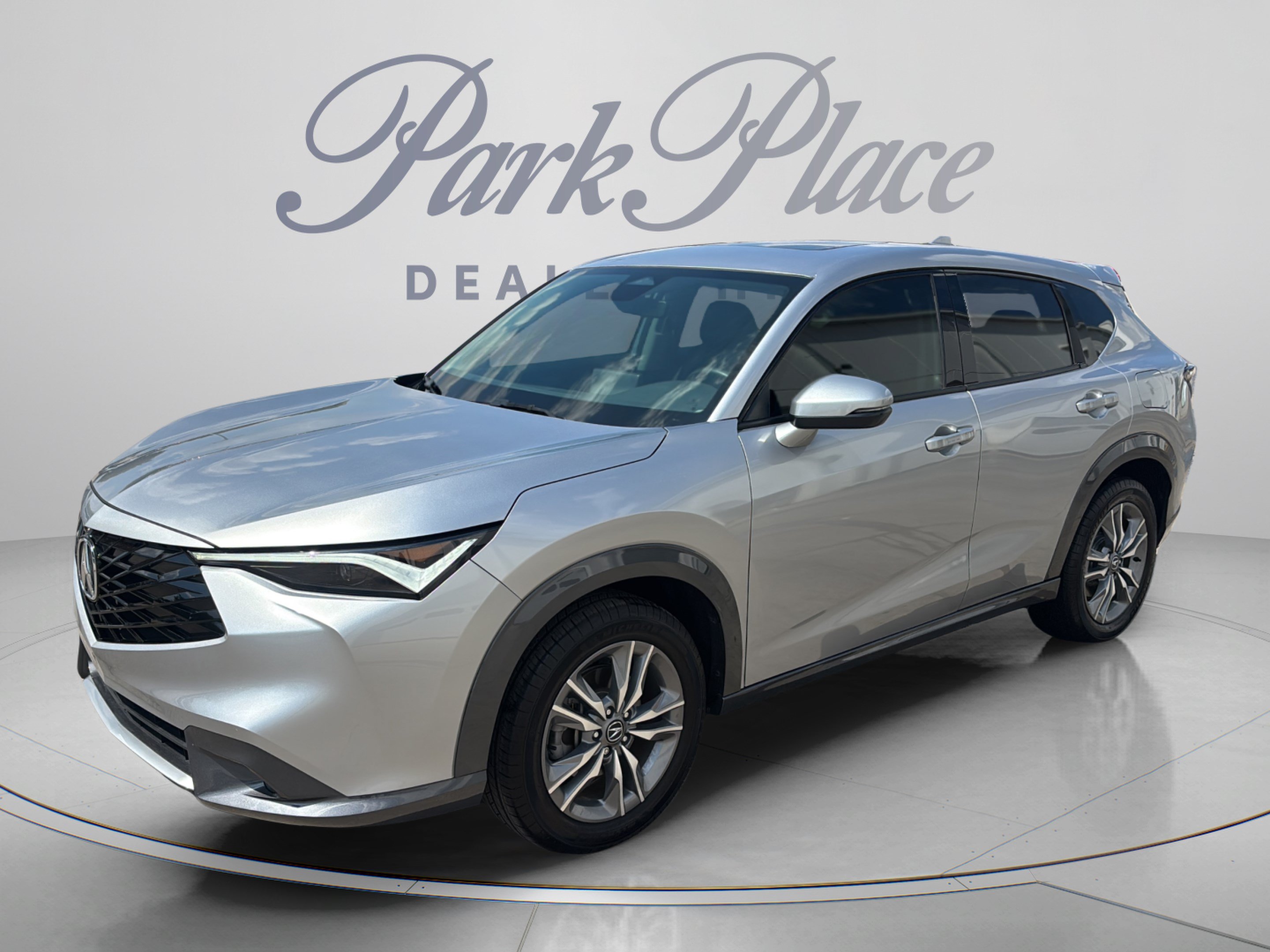 Used 2025 Acura ADX FWD