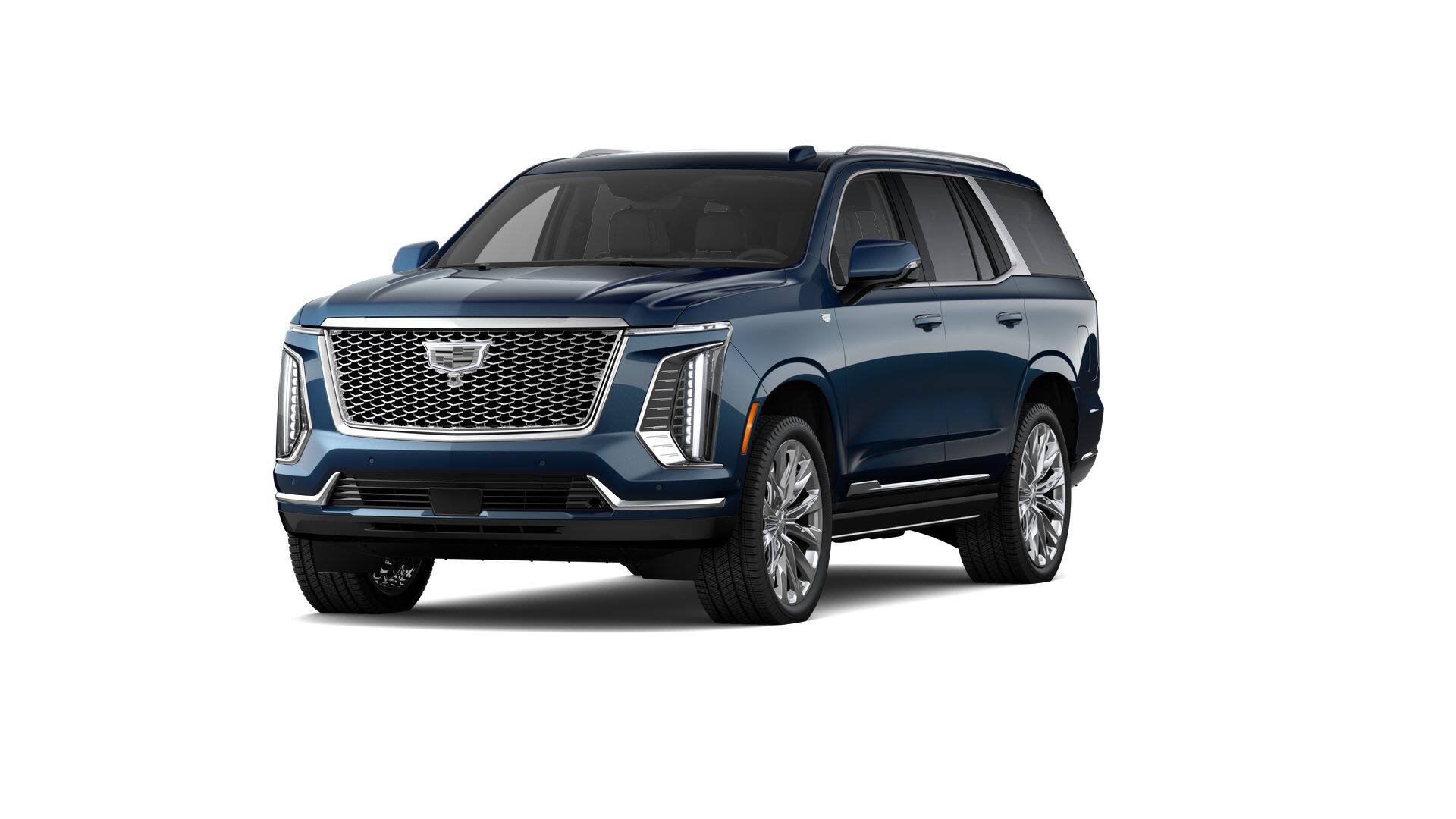 New 2026 Cadillac Escalade Platinum Luxury