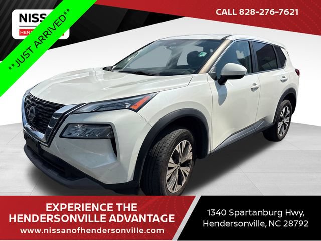 Used 2023 Nissan Rogue SV