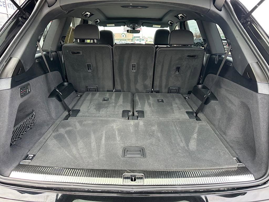 2025 Audi Q7 3.0T Premium Plus