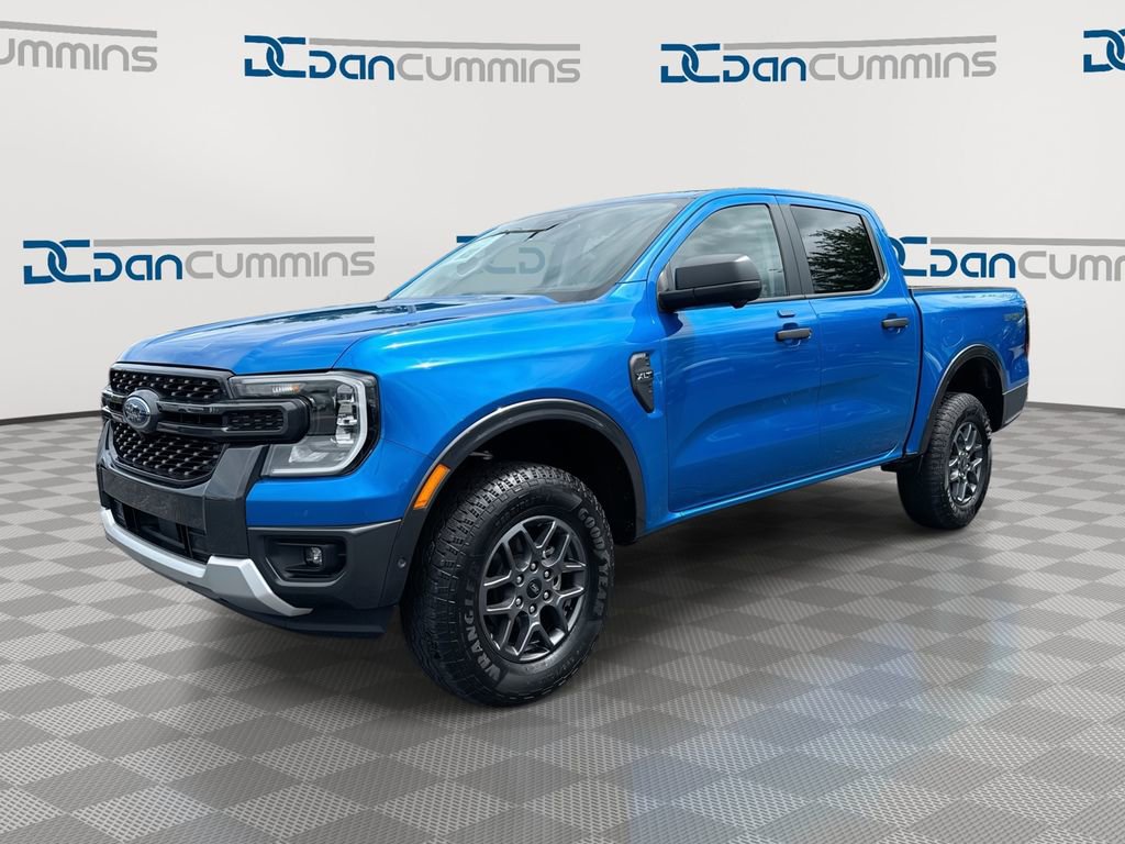 Used 2024 Ford Ranger XLT