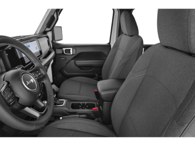 2025 Jeep Wrangler Unlimited Sahara