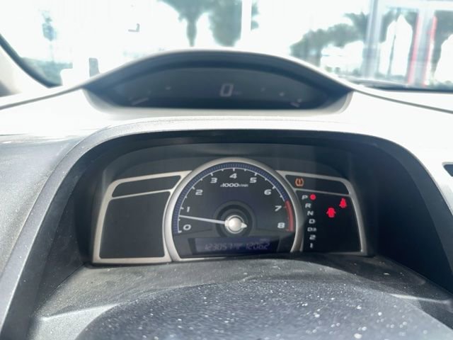 2011 Honda Civic DX-VP