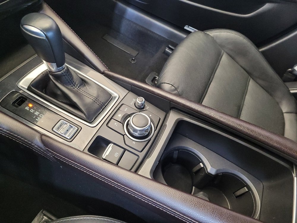 2017 MAZDA Mazda6 Grand Touring