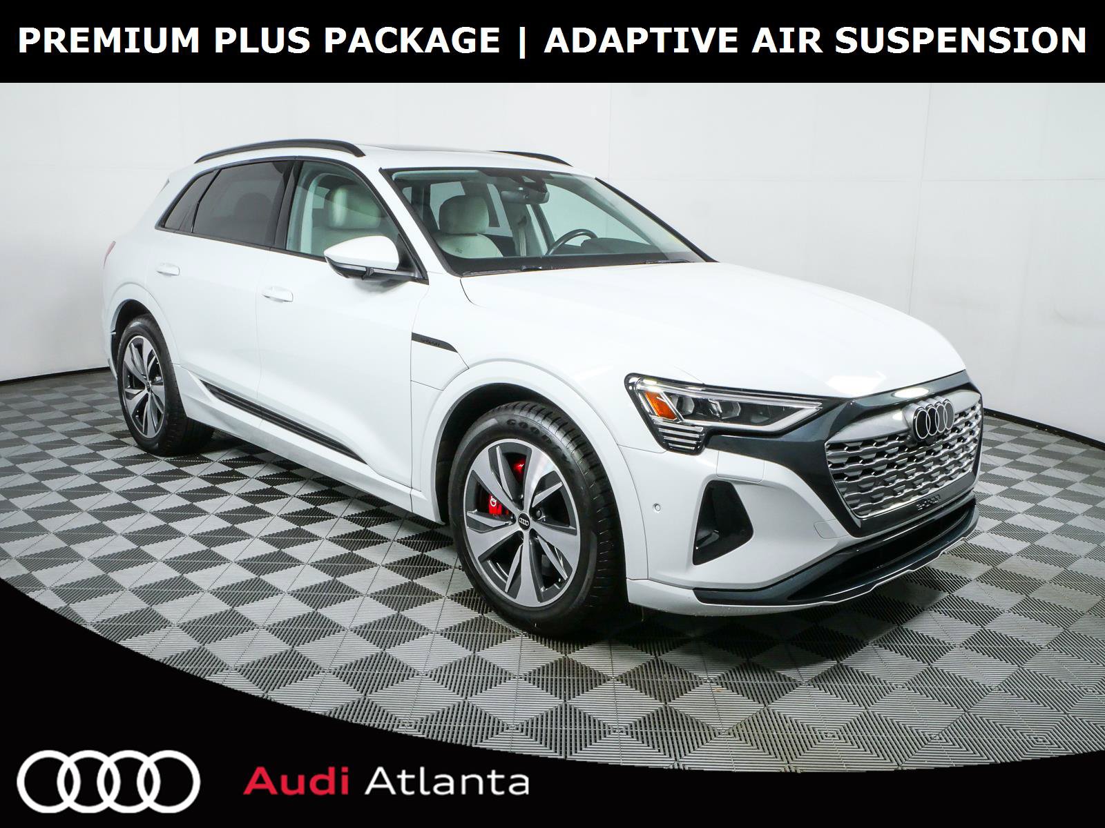 Used 2024 Audi Q8 e-tron Premium Plus