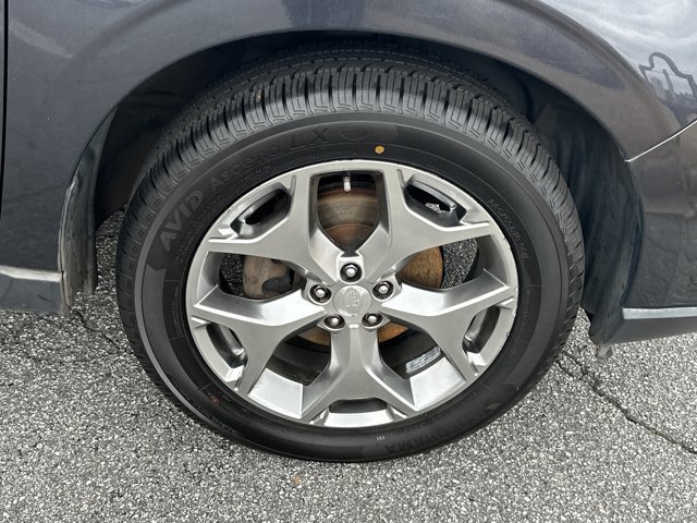 2015 Subaru Forester 2.5i Touring