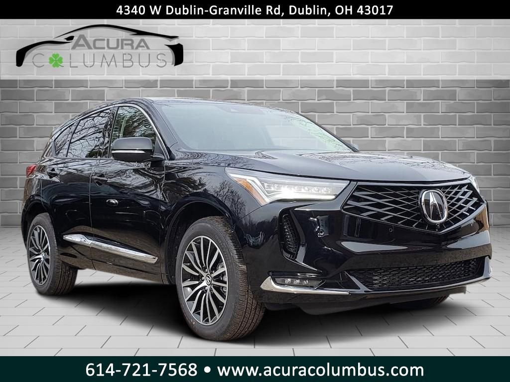 2026 Acura RDX SH-AWD w/ Advance Package