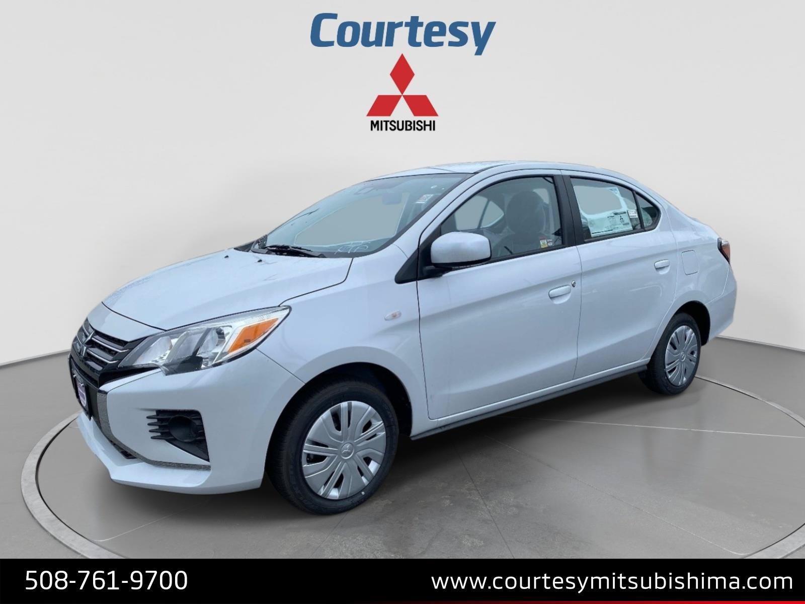 Used 2024 Mitsubishi Mirage G4 ES