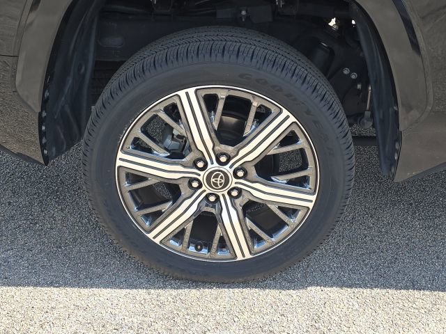 2022 Toyota Tundra Capstone