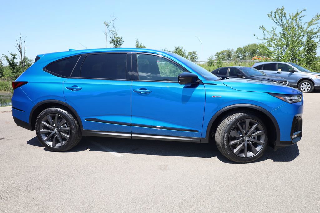 2026 Acura MDX A-Spec