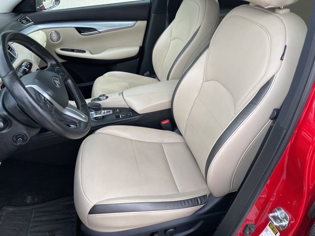2021 INFINITI Qx50 Sensory
