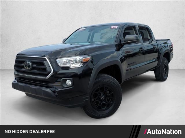 Certified 2023 Toyota Tacoma SR5