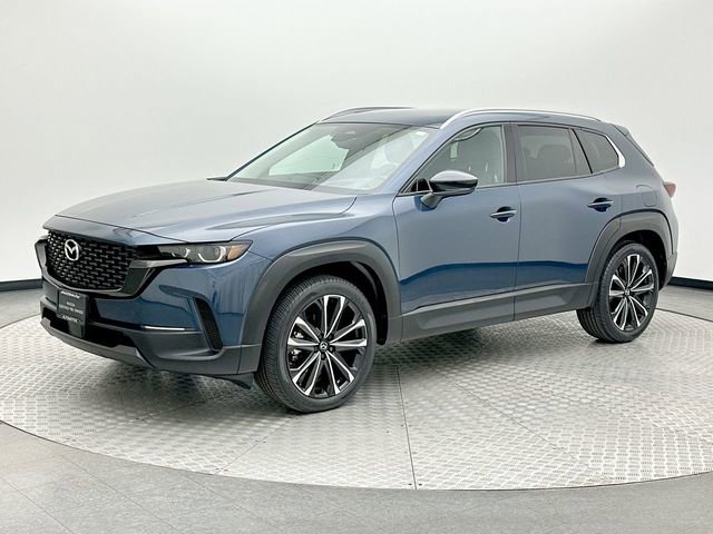 Certified 2025 MAZDA CX-50 AWD 2.5 S w/ Premium Plus Pkg