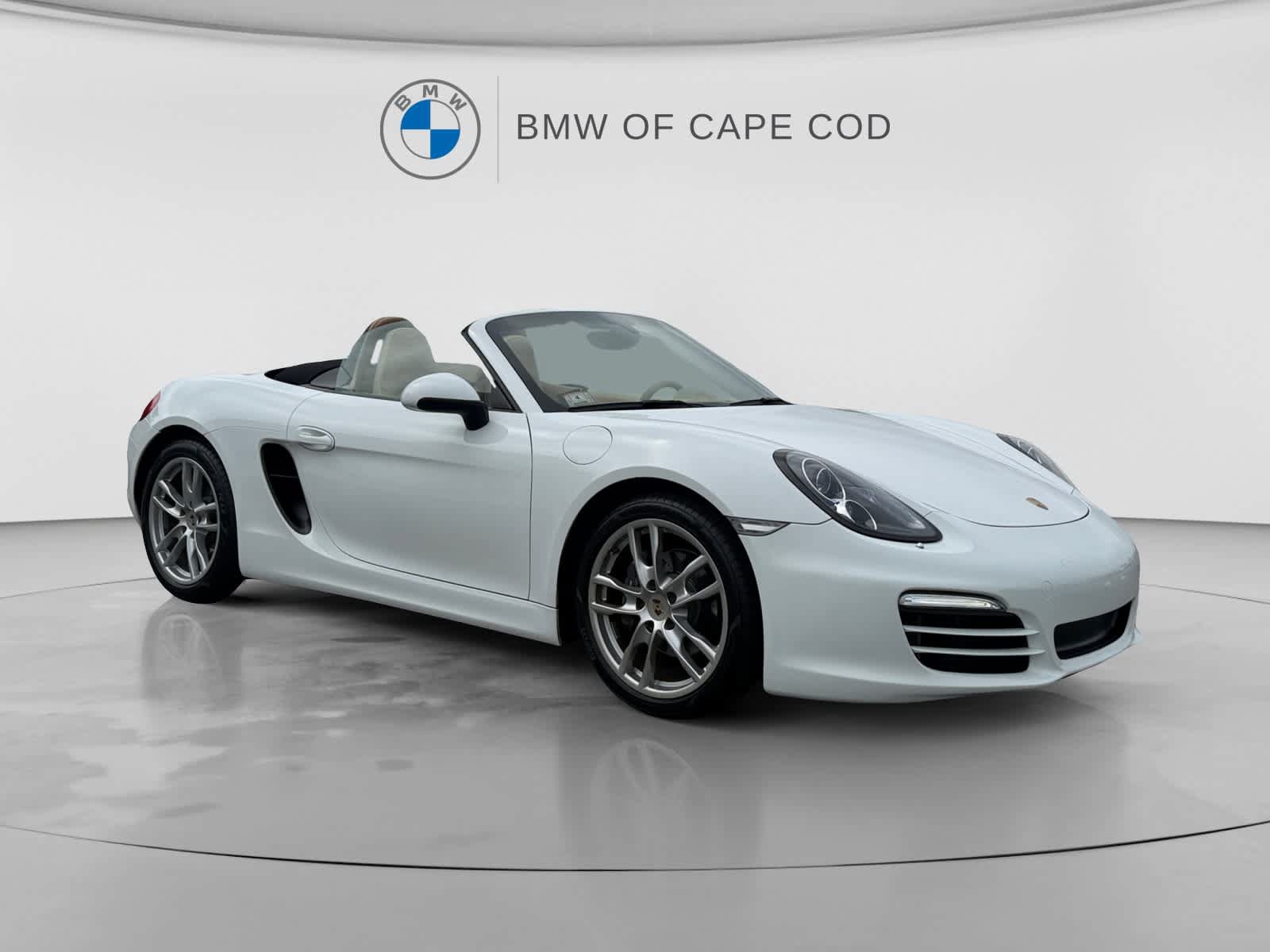 Used 2013 Porsche Boxster