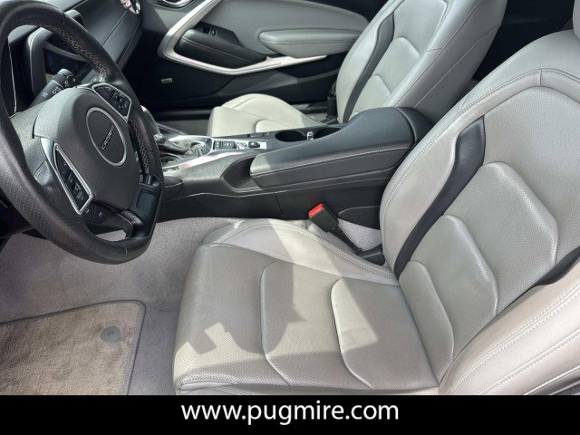 2020 Chevrolet Camaro LT