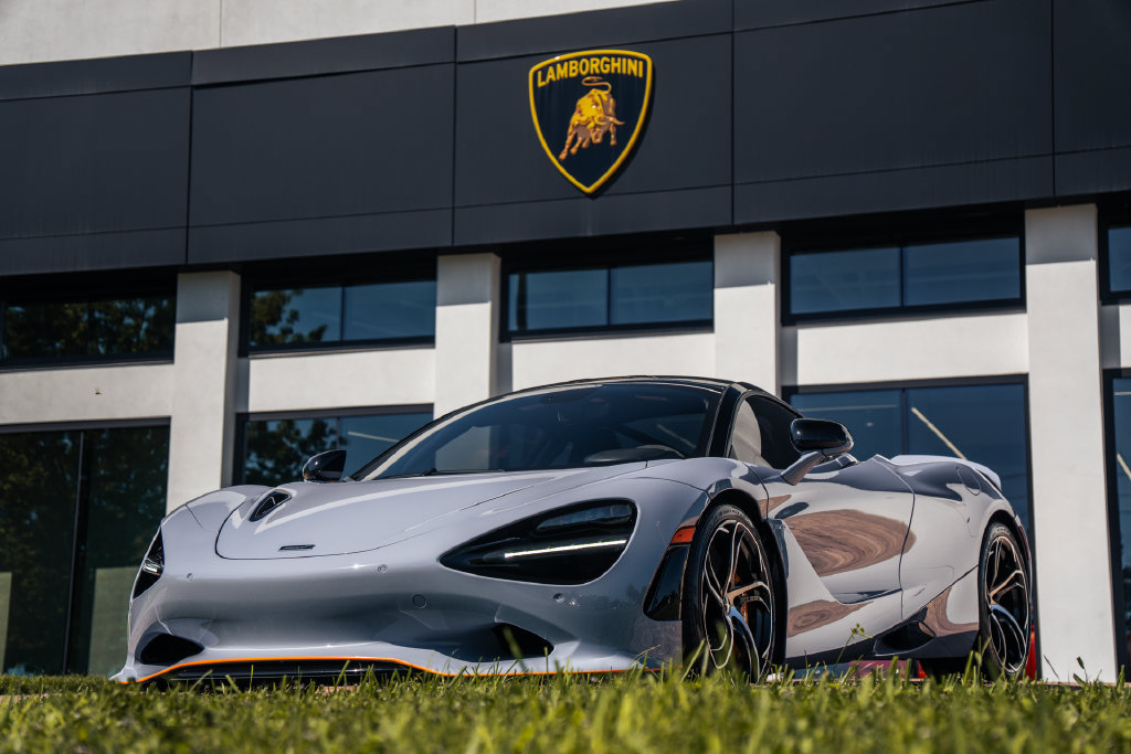 Used 2024 McLaren 750S 2