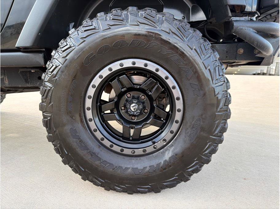 2017 Jeep Wrangler Rubicon