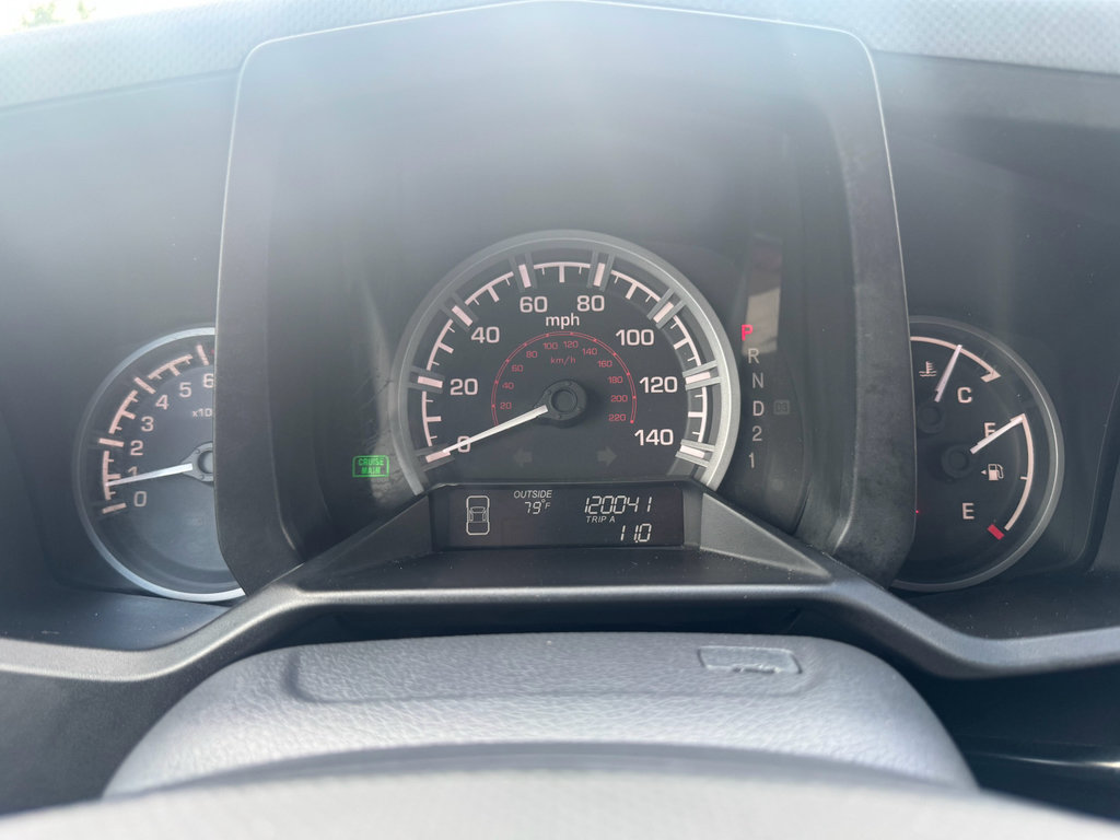 2012 Honda Ridgeline RTL