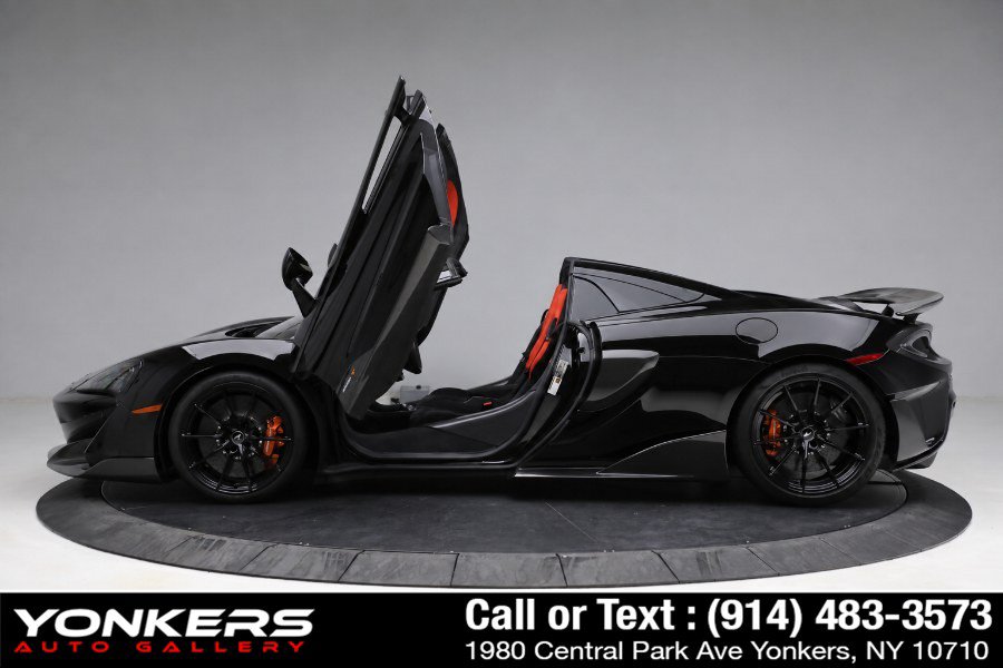 Used 2020 McLaren 600LT Spider photo 14