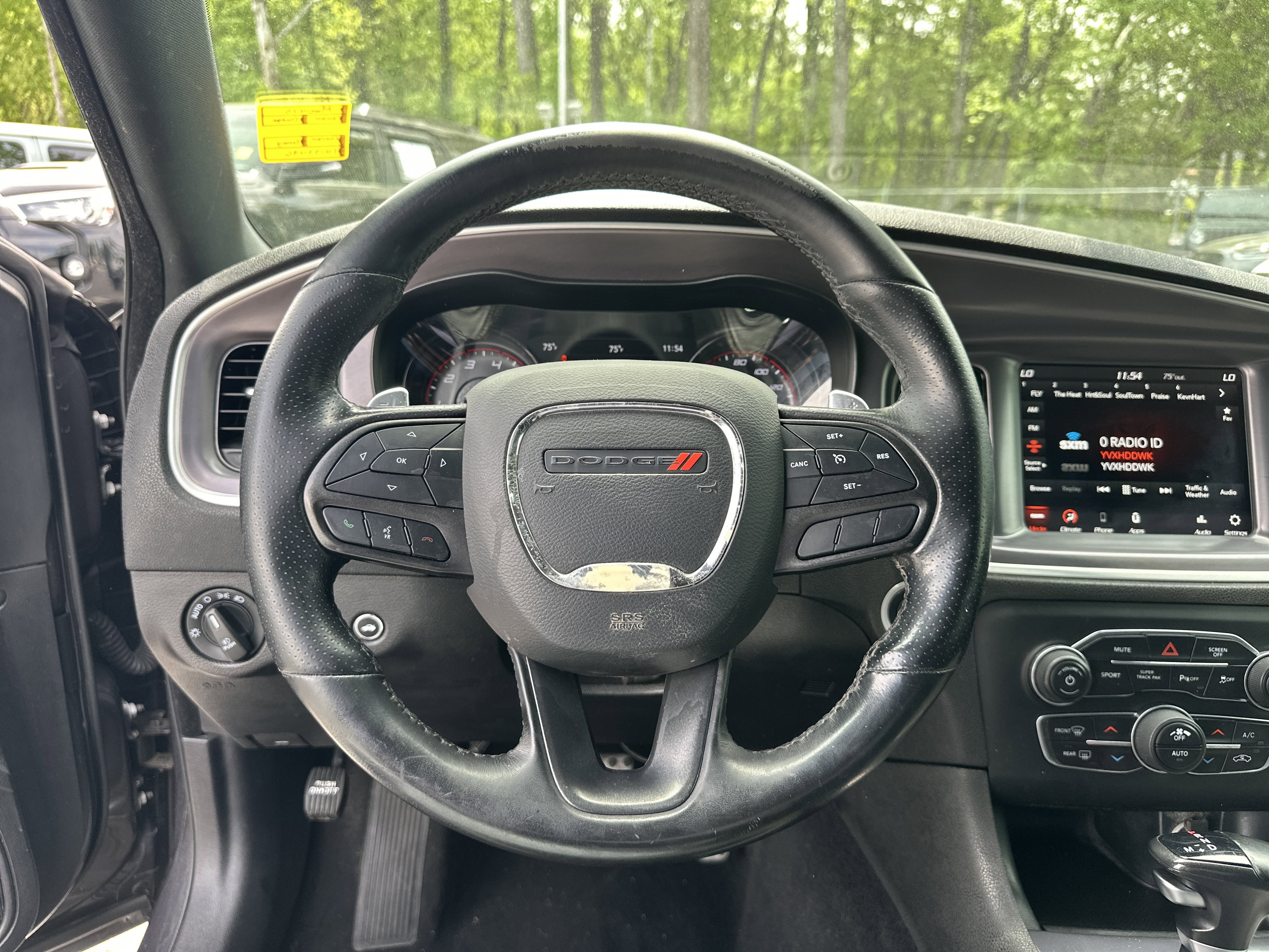 2020 Dodge Charger R/T