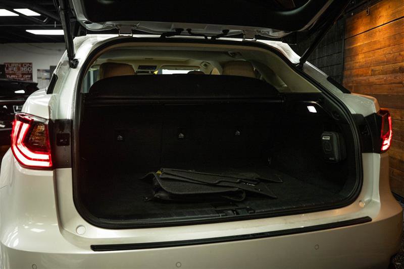 2022 Lexus RX 450h AWD