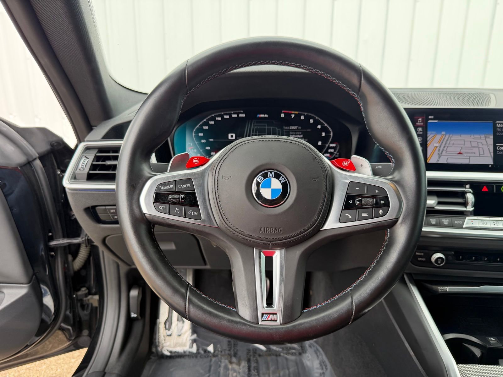 2023 BMW M4 Competition