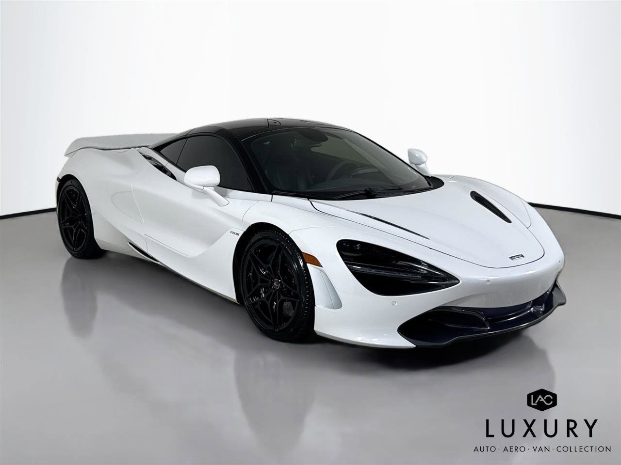 Used 2018 McLaren 720S 3