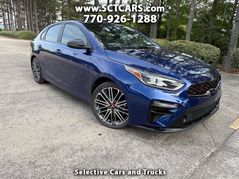 2021 Kia Forte GT