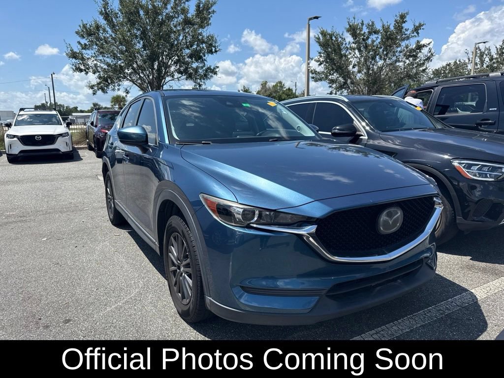 Used 2019 MAZDA CX-5 Touring