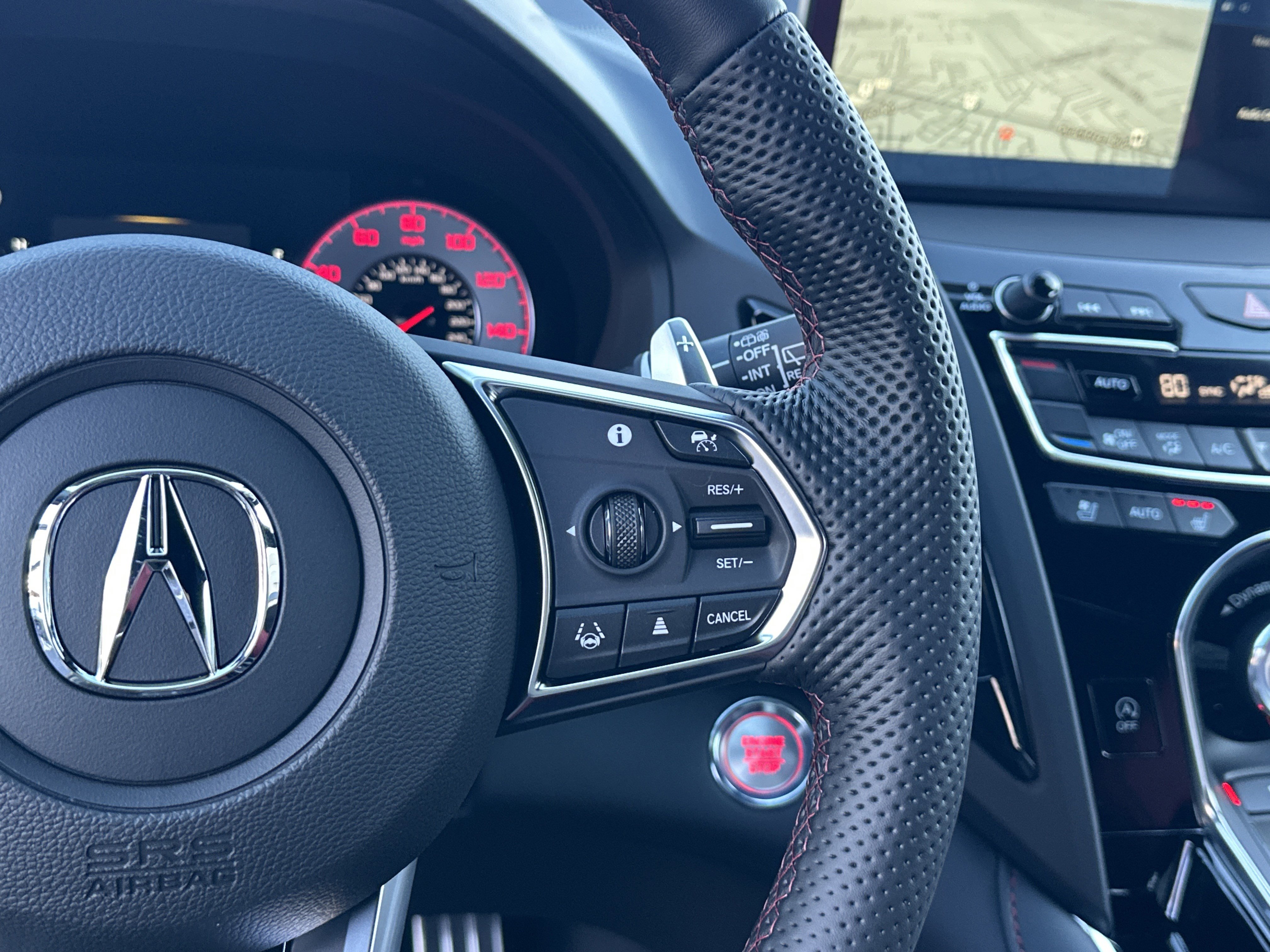 2026 Acura RDX A-Spec